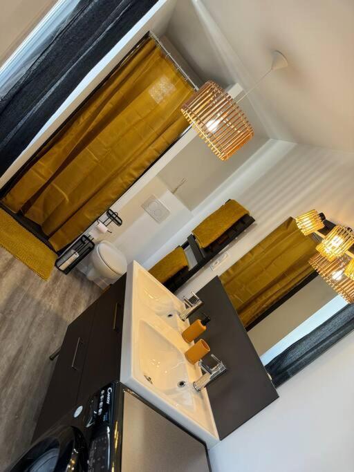 Appartement Cosy Et Lumineux Dans Village Medieval Boulieu-les-Annonay Zewnętrze zdjęcie
