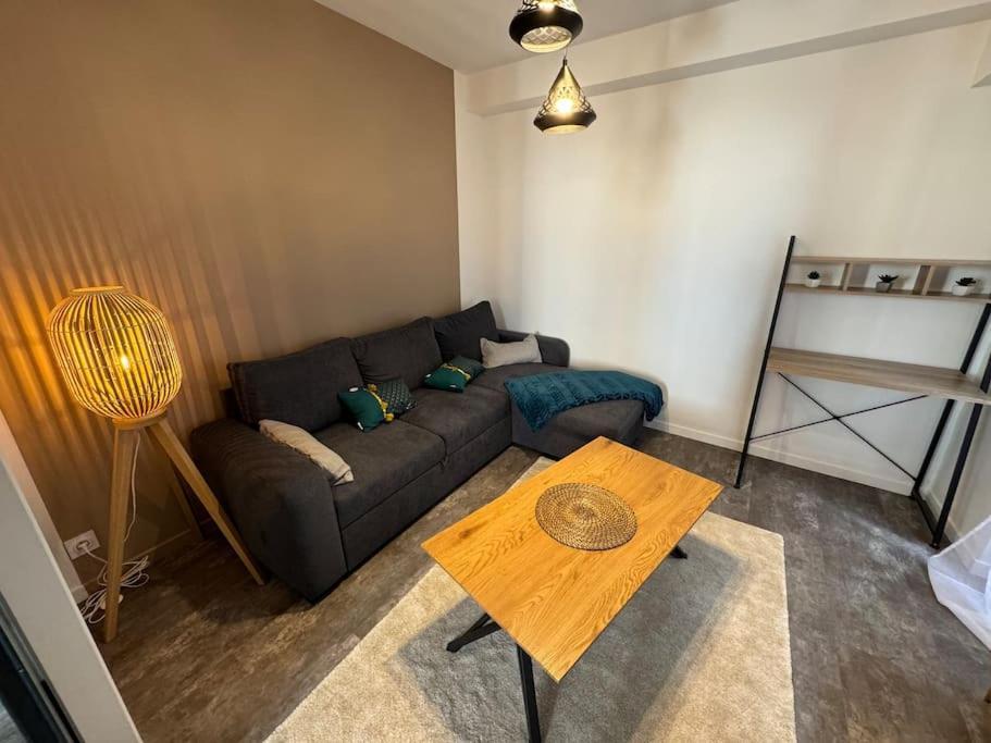 Appartement Cosy Et Lumineux Dans Village Medieval Boulieu-les-Annonay Zewnętrze zdjęcie