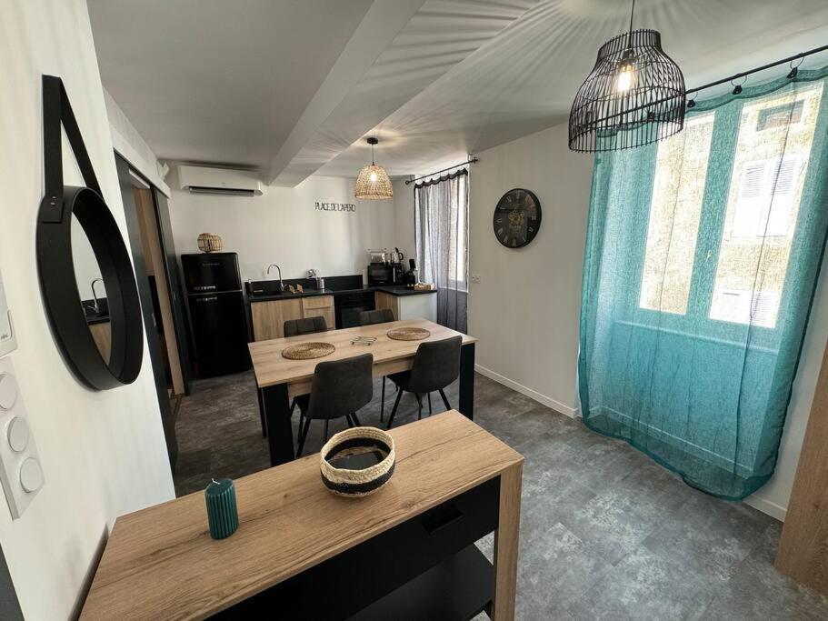 Appartement Cosy Et Lumineux Dans Village Medieval Boulieu-les-Annonay Zewnętrze zdjęcie